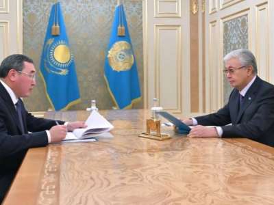 Президентке Алматы агломерациясын дамыту жоспары таныстырылды