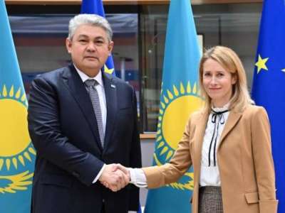 Қазақстан – ЕО желтоқсанда визалық режимді жеңілдету жөнінде келіссөздер жүргізеді