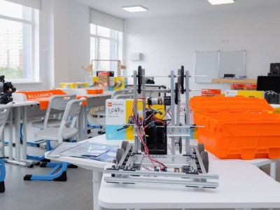 STEM, робототехника және зертханалар: елордадағы №119 мектептің ерекшелігі неде