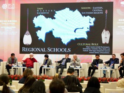 «Астана Опера» Бейжіңде өткен форумда Қазақстанның тәжірибесін таныстырды