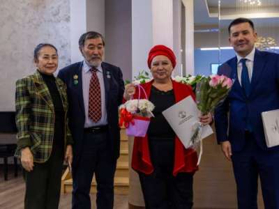 Астанада көркемөнерпаздар ұжымдарына «Халықтық» атағы табысталды