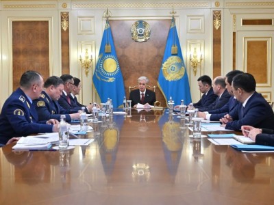 Тоқаев әскерилердің мерт болуына жол бермеу жөніндегі шаралардың тиімділігін арттыруды тапсырды