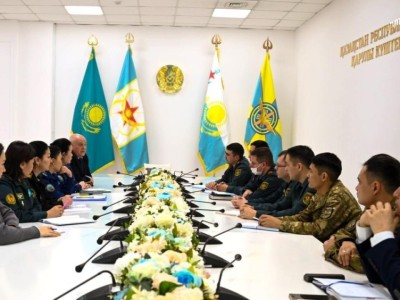 Астанада мамандар әскери қызметшілердің психологиялық жай-күйі мәселелерін талқылады