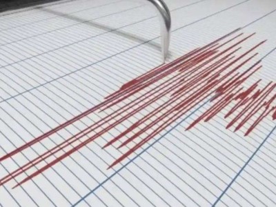 Алматыда тағы жер сілкінді