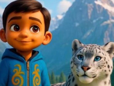 Қазақ тілін үйретуге арналған Steppe Rider ойыны әзірленді