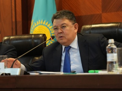 Келесі вегетациялық маусым суды ұтымды пайдалануды талап етеді – Қанат Бозымбаев