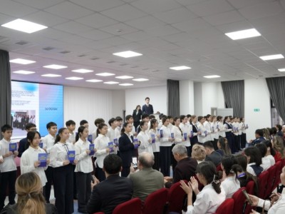 Елордалық мектепте арнайы құқықтық кабинет ашылды