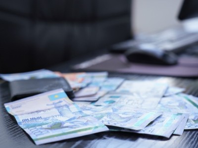 Астанада салықтан жалтарған жеке сот орындаушыларынан 40 млн теңгеге жуық ақша өндірілді