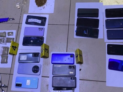 «Детектив» иті тыйым салынған заттар қоймасын анықтауға көмектесті