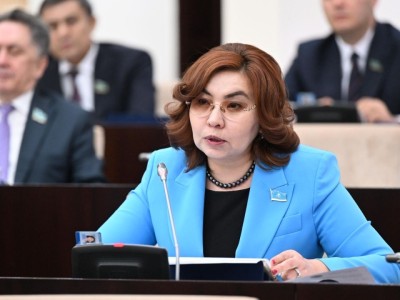 Бибігүл Жексенбай Қазақстандағы мал шаруашылығы өнімдерінің қауіпсіздігіне алаңдаушылық білдірді