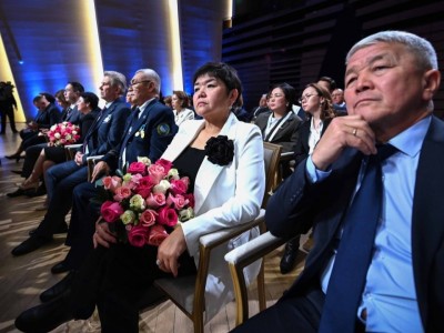 Мемлекет басшысы: Елімізде табысты бизнеспен айналысуға қолайлы жағдай жасалған