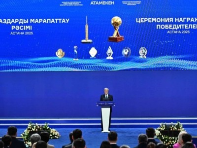 Биылғы «Парыз» байқауына қатысушылар қайырымдылық шараларға 37 миллиард теңгеден астам қаржы салған