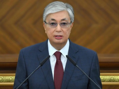 Президент: Еріктілер қоғамдағы сенім мен ынтымақты нығайту арқылы аса маңызды миссия атқарып келеді