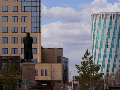 Бүгін Астанада ауа райы қандай болады