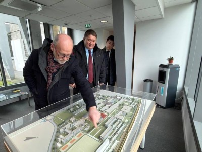 Қазақстан – Франция: Астанада еуропалық деңгейдегі өңірлік авиациялық оқу орталығы ашылуы мүмкін