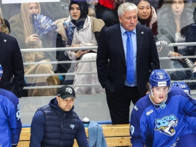 ҚХЛ: «Барыс» бүгін елордада «Сибирь» командасымен кездеседі