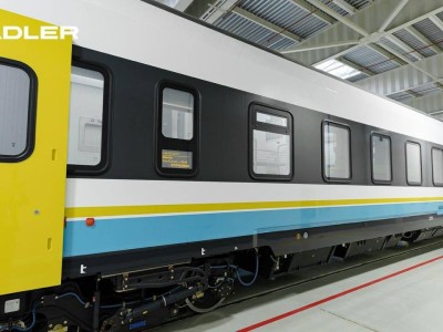 Астанада жасалған жаңа жолаушылар вагондарының фотосы алғаш рет жарияланды