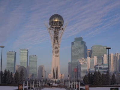 Астанаға Иран Ислам Республикасының Президенті ресми сапармен келеді