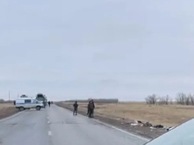 Ақтөбе облысында 49 Өзбекстан азаматы болған автобус аударылды: 5 жолаушы көз жұмды