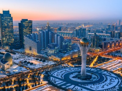 Астананың қысқы туризмі: елорда тұрғындары мен қонақтары қыста қайда серуендей алады