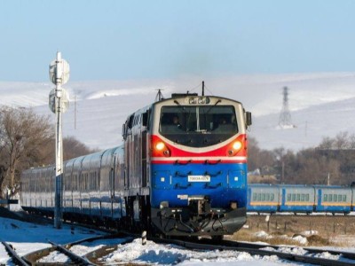 Жаңа жыл қарсаңында Астанадан қосымша пойыздар жүреді