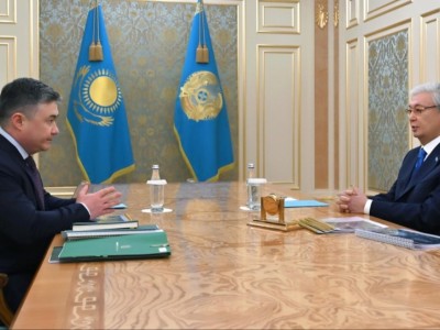 Ұлттық қордың валюталық активтері 4,8 млрд долларға өсті