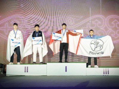 WorldSkills Kazakhstan 2025: Астанада үздік студенттер мен жас мамандар марапатталды