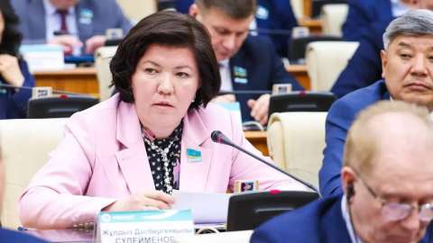 Оқу-ағарту министрі тағайындалды