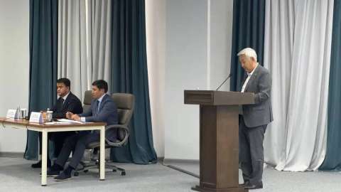 Жолдау әрқайсымыздың ойымызға серпін берген құжат болғаны сөзсіз – Ержан Хамитов