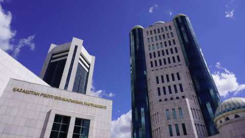 8 қыркүйекте Парламент палаталарының бірлескен отырысы өтеді