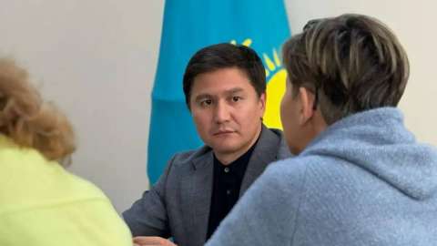 Ашықтық пен әділдік – берік қоғамның негізі