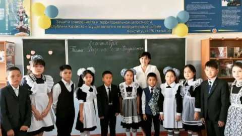 Қазақы ортада түлеген ұлағатты ұстаз Ирина Цой