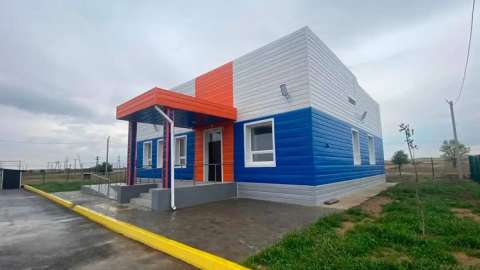 Қарағанды облысында қайтарылған активтер есебінен 51 медициналық нысан салынды