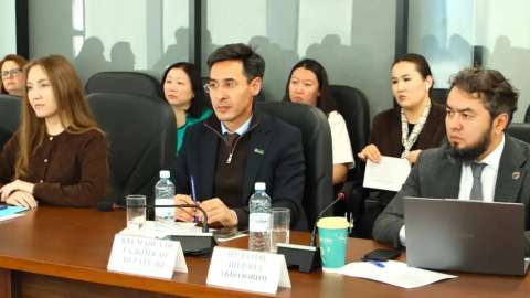 ЖИ рөлі мен цифрлық трансформация: елордада Жолдауды іске асыру жүйесі талқыланды