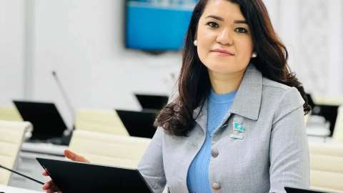 Әр азаматқа ел дамуындағы жауапкершілігін еске салатын маңызды мереке – Мәдина Әжікенова