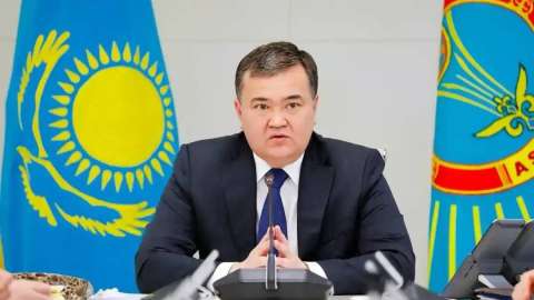 Бұл күн ұлттық жаңғырудың бастауы болды - Жеңіс Қасымбек