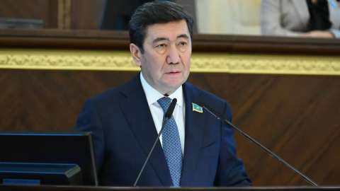 Ерлан Қошанов: Республика күні – әрқайсымыздың жүрегіміздің төрінен ерекше орын алатын мереке