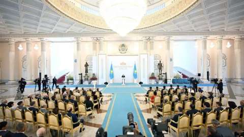 Білім беру саласына бөлінетін қаржы үш есеге артты – Президент