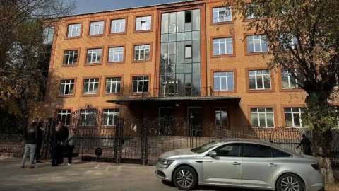 Алматыда 482 орындық жаңа студенттік жатақхана ашылды