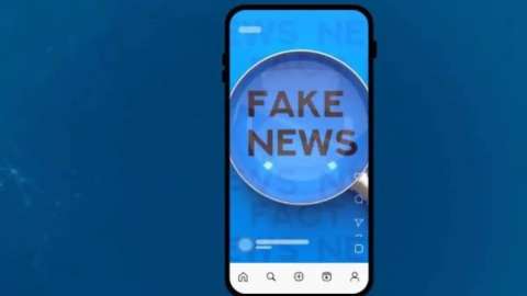 «Күмәнді сілтемелерге өтпеңіз»: Қаржы министрлігі жалған ақпараттарға сенбеуге шақырды