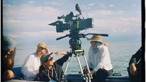 Отандық фильм Таллиндегі халықаралық кинофестивальдің байқау бағдарламасына енді