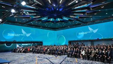 Президенттік жастар кадр резервіне  төртінші іріктеу аяқталды