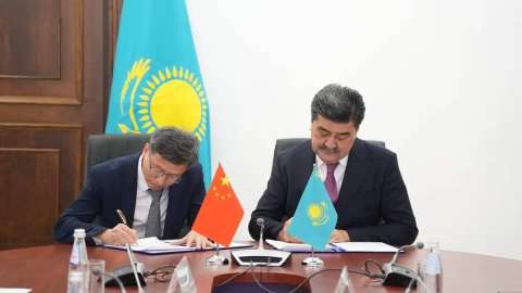 Астана мен Шымкентте қалдықтарды кәдеге жарататын зауыттар салынады