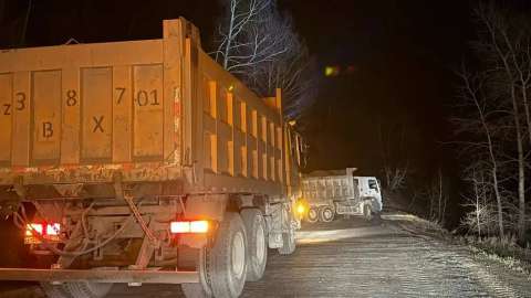 Ауа райына байланысты «ҚазАвтоЖол» жүргізушілерге ескерту жасады