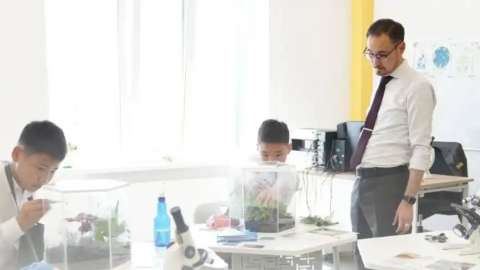 Қазақстанның аймақтарында британдық білім беру стандартының ауқымы кеңейіп жатыр