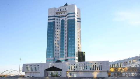 Үкімет СҚО-дағы қорғаныс бөгетін реконструкциялауға 1,4 млрд теңге бөлді