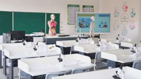 Елімізде  232 жаңа мектеп салынып жатыр – министрлік