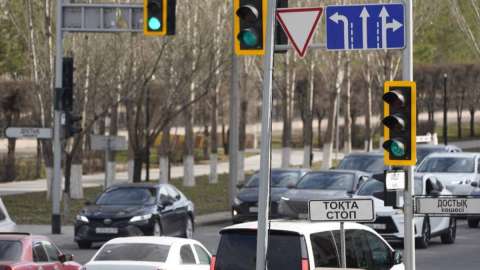 Қолайсыз ауа райы: полицейлер жүргізушілерге ескерту жасады