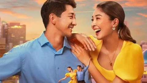 «Бақыт құшағында» мюзиклі Парижде үздік дебют атанды