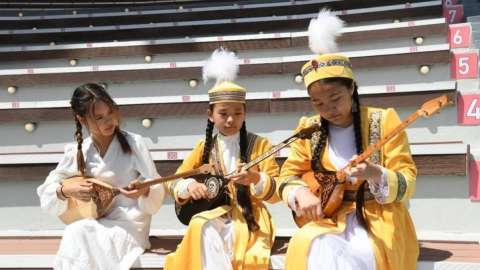 «Астана-күй қанатында»: Елордада домбырашылар фестиваль-байқауы өтеді